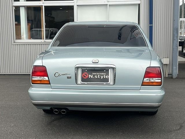 1991 Nissan CIMA 照片 5