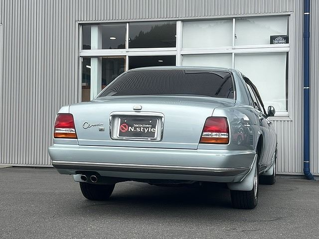 1991 Nissan CIMA 照片 4