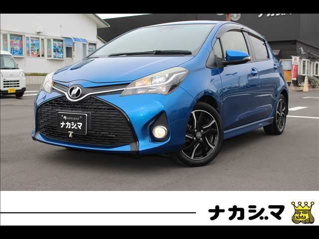 صورة 1 لـ 2016 Toyota VITZ