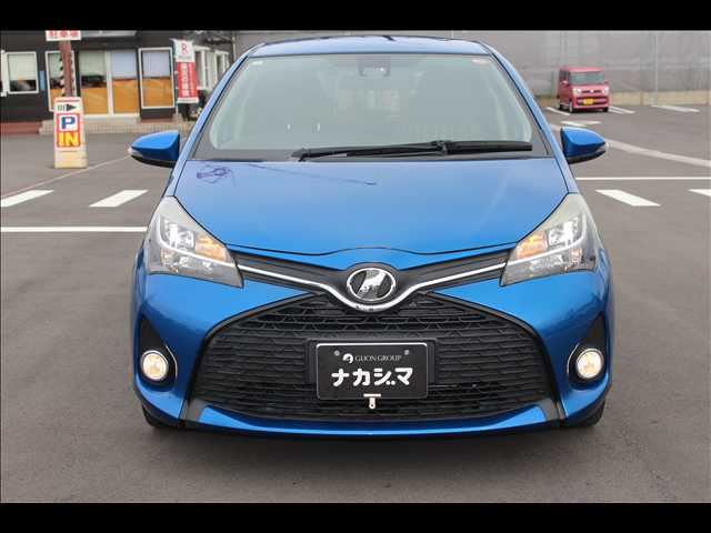 2016 Toyota VITZ 缩略图 13