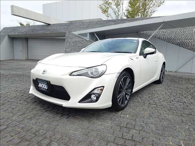 2012 Toyota 86 照片 1
