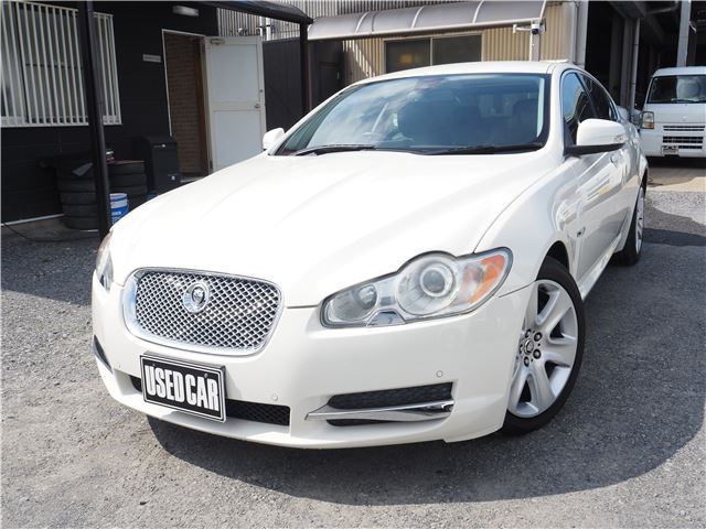 صورة 1 لـ 2008 Jaguar XF