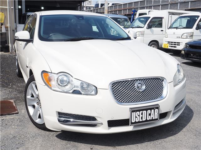صورة 3 لـ 2008 Jaguar XF