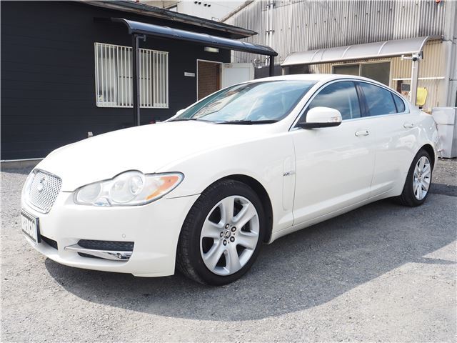 صورة مصغرة 12 لـ 2008 Jaguar XF