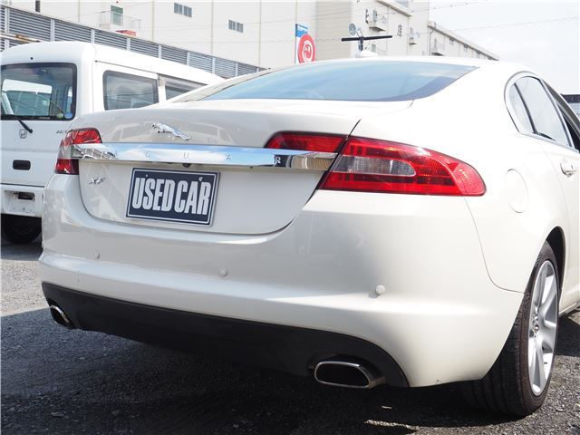 صورة مصغرة 14 لـ 2008 Jaguar XF