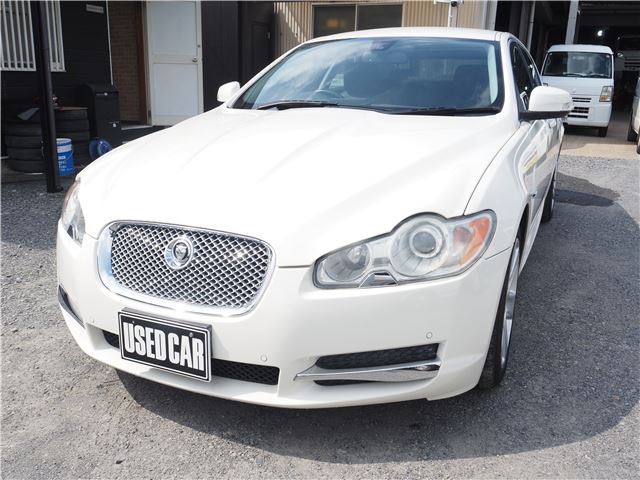 صورة مصغرة 13 لـ 2008 Jaguar XF