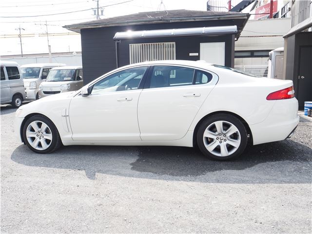 صورة مصغرة 11 لـ 2008 Jaguar XF