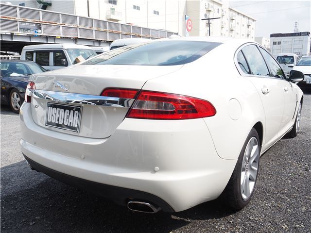 صورة 7 لـ 2008 Jaguar XF