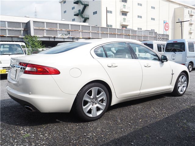 صورة 6 لـ 2008 Jaguar XF