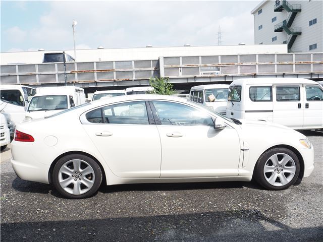 صورة 5 لـ 2008 Jaguar XF