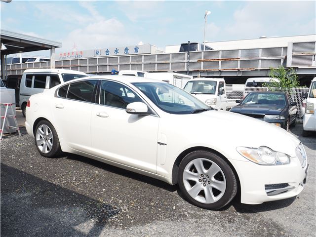 صورة 4 لـ 2008 Jaguar XF
