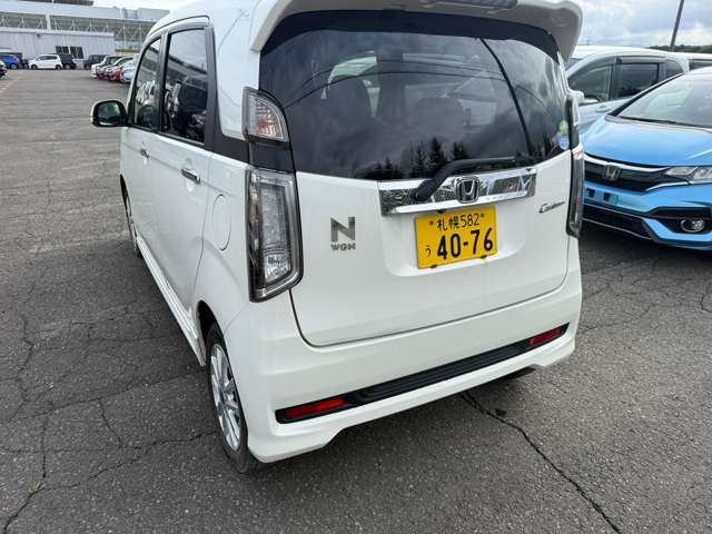 صورة 8 لـ 2013 Honda N-WGN