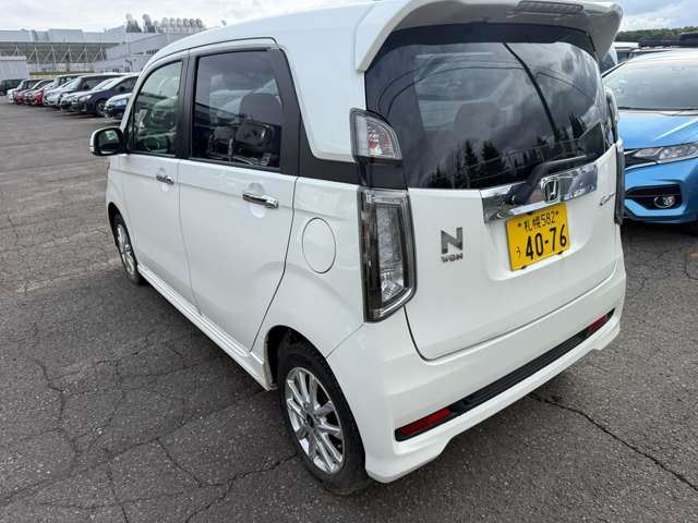 صورة 7 لـ 2013 Honda N-WGN
