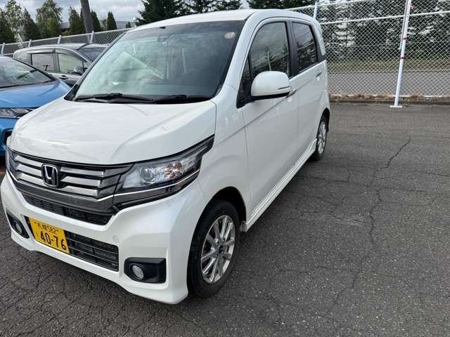 صورة 5 لـ 2013 Honda N-WGN