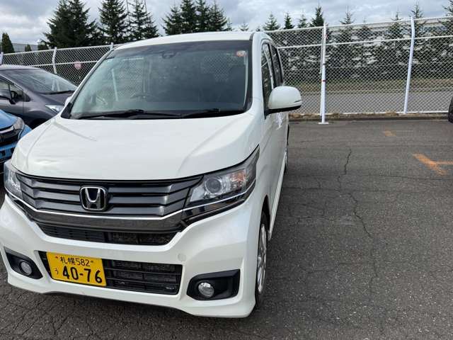 صورة 4 لـ 2013 Honda N-WGN
