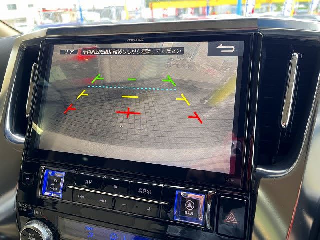 صورة مصغرة 15 لـ 2015 Toyota VELLFIRE