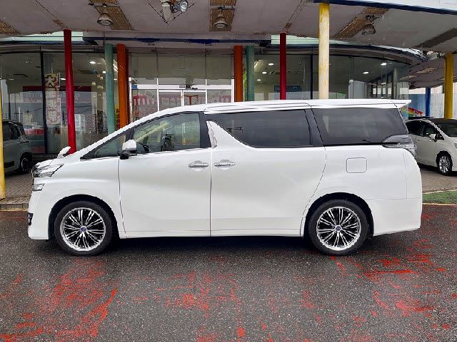 صورة مصغرة 14 لـ 2015 Toyota VELLFIRE