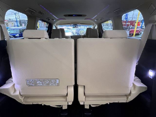 صورة مصغرة 23 لـ 2015 Toyota VELLFIRE