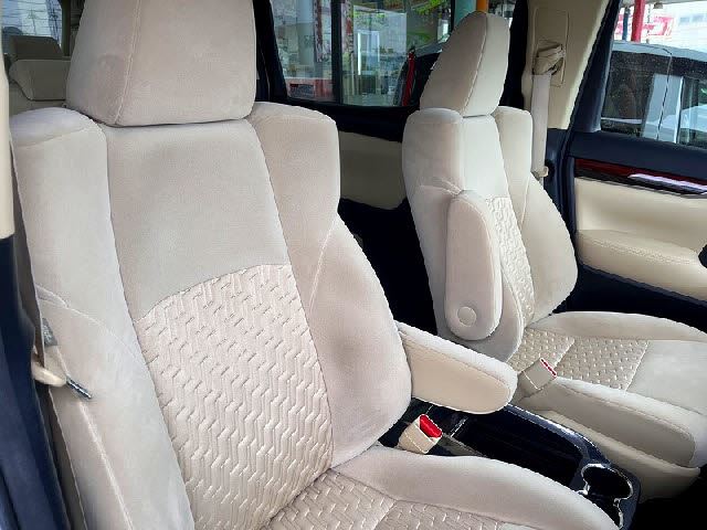 2015 Toyota VELLFIRE photo 10