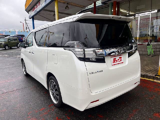 2015 Toyota VELLFIRE photo 9