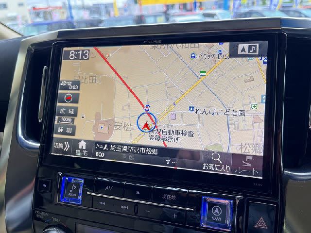 2015 Toyota VELLFIRE photo 5