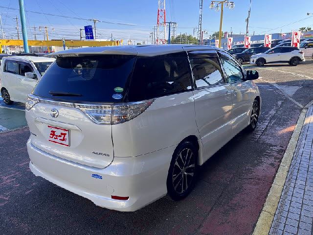 2012 Toyota ESTIMA photo 3