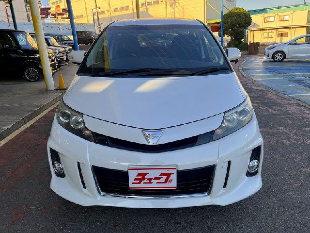 2012 Toyota ESTIMA — миниатюра 13