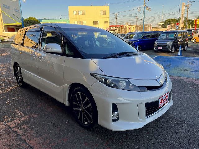2012 Toyota ESTIMA photo 7