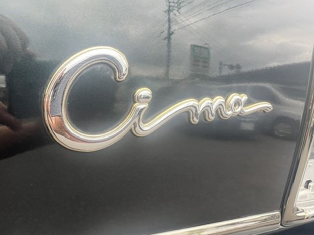 صورة مصغرة 13 لـ 1996 Nissan CIMA
