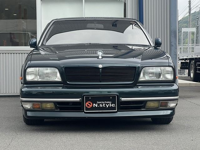 1996 Nissan CIMA — фото 2