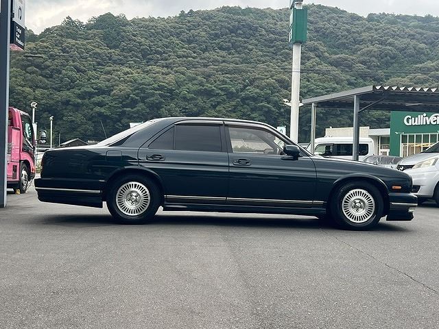 1996 Nissan CIMA — фото 8