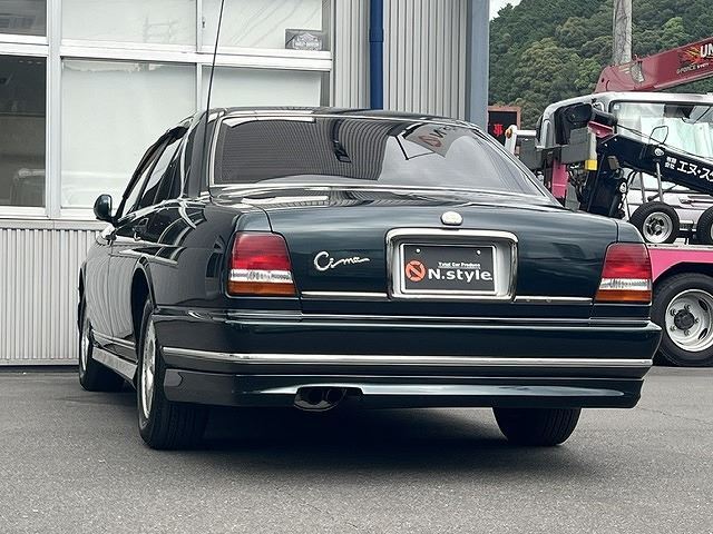 1996 Nissan CIMA — фото 7
