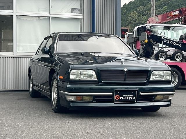 1996 Nissan CIMA — фото 4