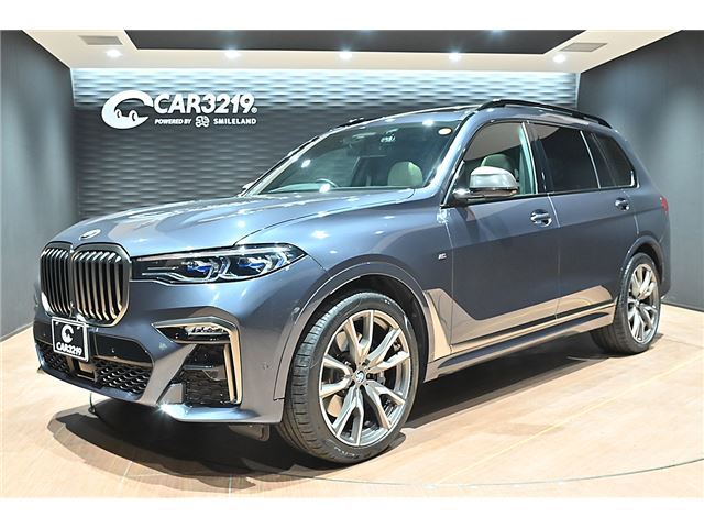 2020 BMW X7 照片 1