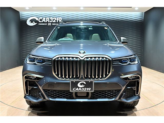 2020 BMW X7 照片 3