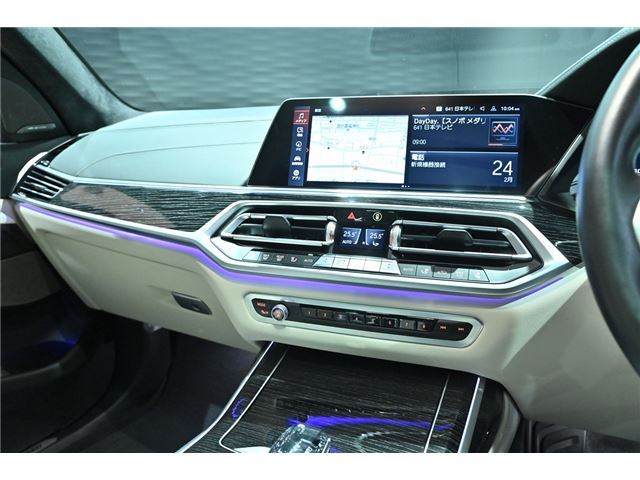 2020 BMW X7 缩略图 15