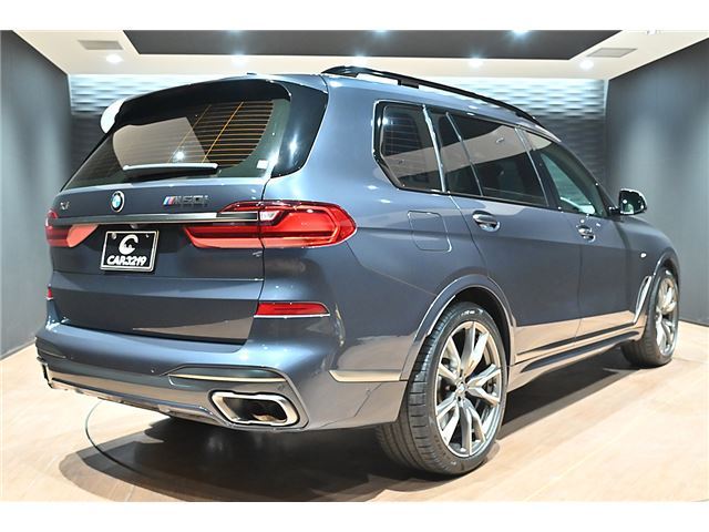 2020 BMW X7 照片 2