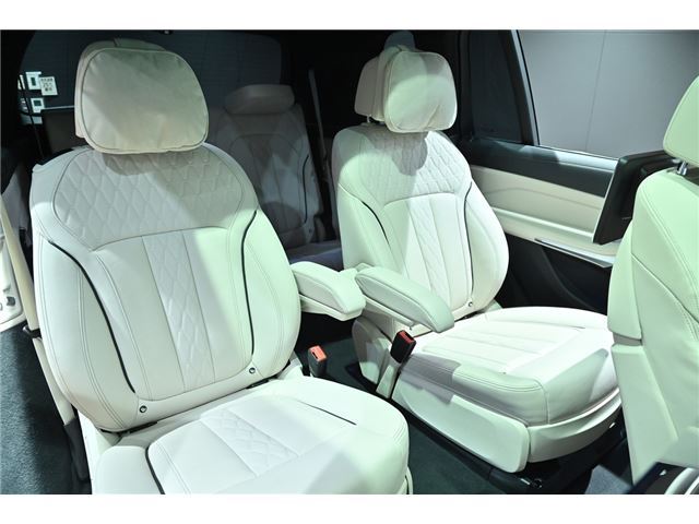 2020 BMW X7 缩略图 22