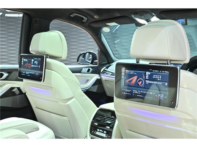 2020 BMW X7 缩略图 24