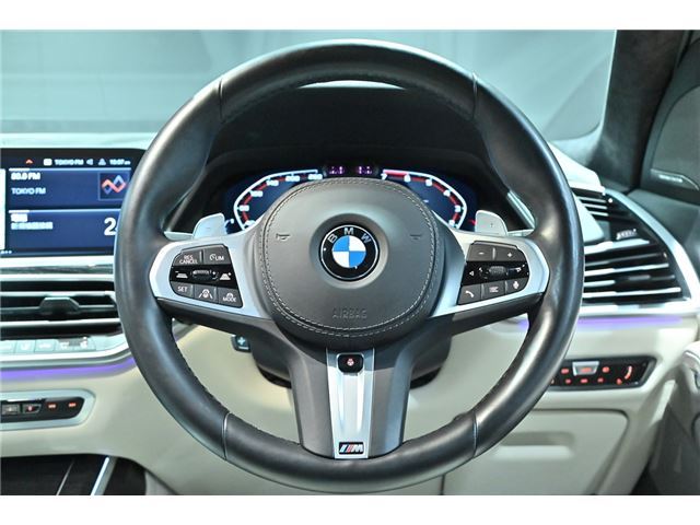 2020 BMW X7 缩略图 27