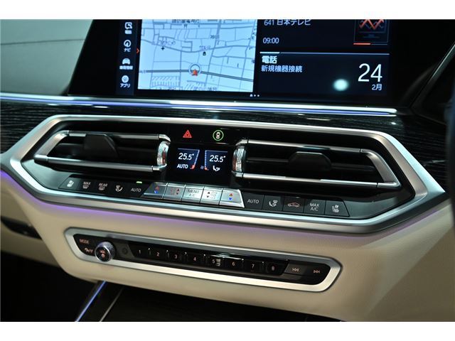 2020 BMW X7 缩略图 33