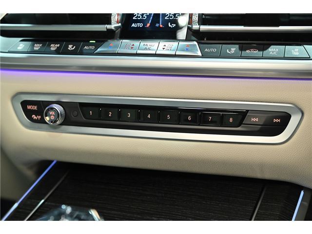 2020 BMW X7 缩略图 34