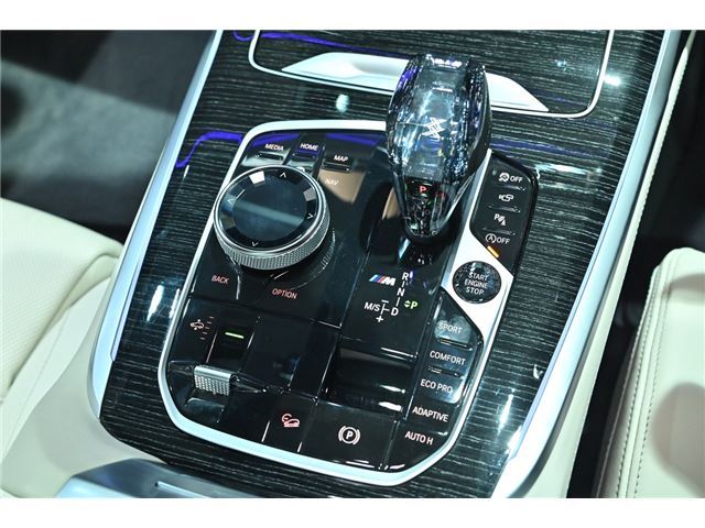 2020 BMW X7 缩略图 35
