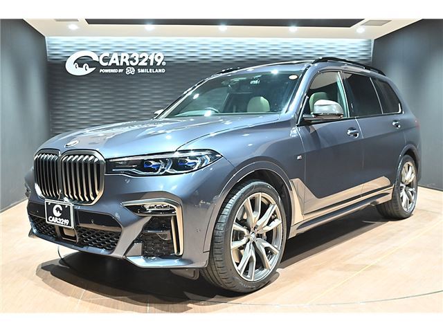 2020 BMW X7 缩略图 41