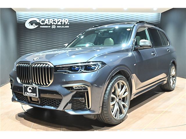 2020 BMW X7 缩略图 42