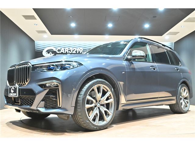 2020 BMW X7 缩略图 43