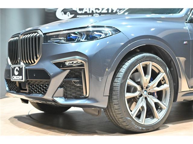 2020 BMW X7 缩略图 44