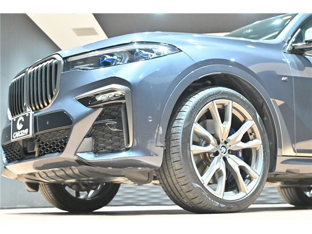 2020 BMW X7 缩略图 45