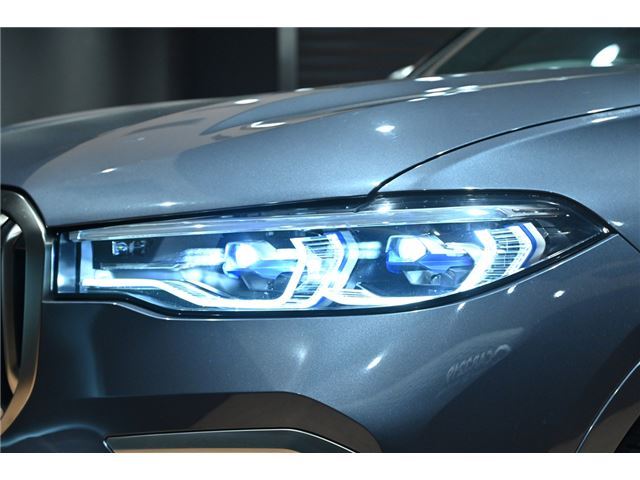 2020 BMW X7 缩略图 46