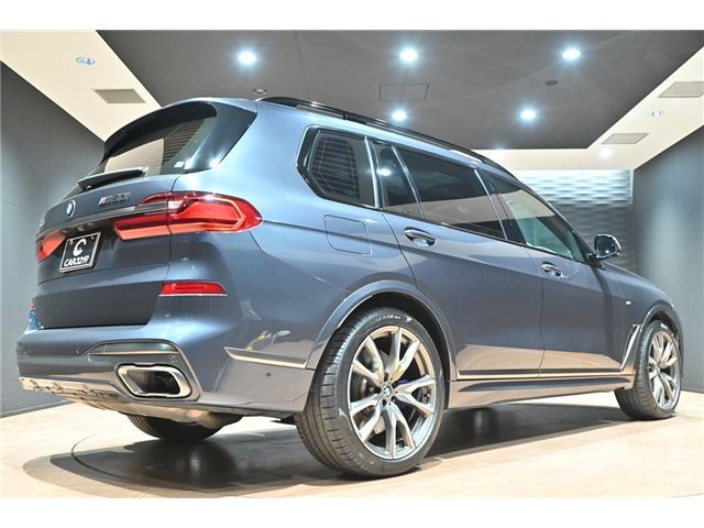 2020 BMW X7 缩略图 48